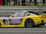 2013 British GT Brands Hatch No.206  