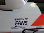 2018 British GT Brands Hatch No.148  