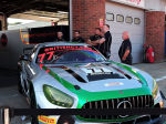 2018 British GT Brands Hatch No.153  