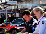 2014 Blancpain Endurance at Silverstone No056.  