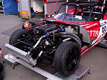 2013 British GT Donington Park No.113  