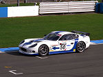 2013 British GT Donington Park No.125  