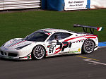 2013 British GT Donington Park No.128  