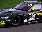 2013 British GT Donington Park No.154  