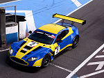2013 British GT Donington Park No.158  