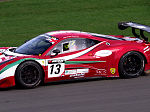 2013 British GT Donington Park No.159  