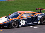 2013 British GT Donington Park No.161  