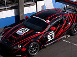 2013 British GT Donington Park No.180  