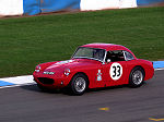 2013 British GT Donington Park No.202 