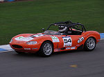 2013 British GT Donington Park No.208  