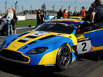 2013 British GT Donington Park No.240  