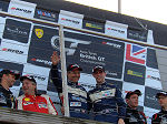 2013 British GT Donington Park No.266  