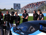 2013 British GT Donington Park No.300  