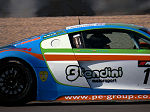 2013 British GT Donington Park No.309  