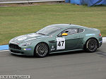 2014 British GT Donington Park No.158  