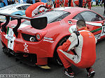 2014 British GT Donington Park No.205  