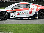 2014 British GT Donington Park No.244  