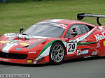 2014 British GT Donington Park No.257  