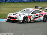 2014 British GT Donington Park No.312  