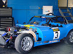 2009 British GT Oulton Park No.001 