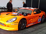 2009 British GT Oulton Park No.002 