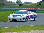 2009 British GT Oulton Park No.006  