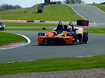 2009 British GT Oulton Park No.007  