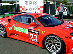 2009 British GT Oulton Park No.016  