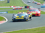 2009 British GT Oulton Park No.025  