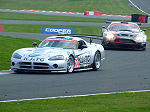 2009 British GT Oulton Park No.026  