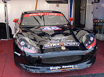 2009 British GT Oulton Park No.029  