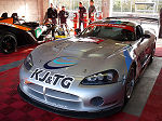 2009 British GT Oulton Park No.056  