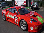 2009 British GT Oulton Park No.048  