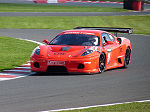 2009 British GT Oulton Park No.057  