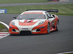 2009 British GT Oulton Park No.058  
