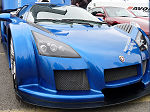 2009 British GT Oulton Park No.061  
