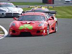 2009 British GT Oulton Park No.072  