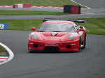 2009 British GT Oulton Park No.074  