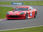 2009 British GT Oulton Park No.076  