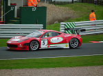 2012 British GT Oulton Park No.010  
