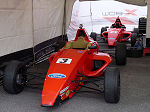 2012 British GT Oulton Park No.049  