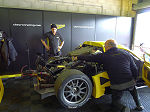 2012 British GT Oulton Park No.058  