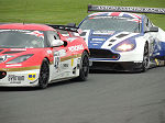 2012 British GT Oulton Park No.099  