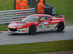 2012 British GT Oulton Park No.121  