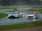2012 British GT Oulton Park No.123  