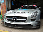 2012 British GT Oulton Park No.137  