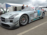 2012 British GT Oulton Park No.146  