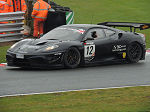 2012 British GT Oulton Park No.165  