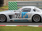 2012 British GT Oulton Park No.181  