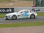 2012 British GT Oulton Park No.184  